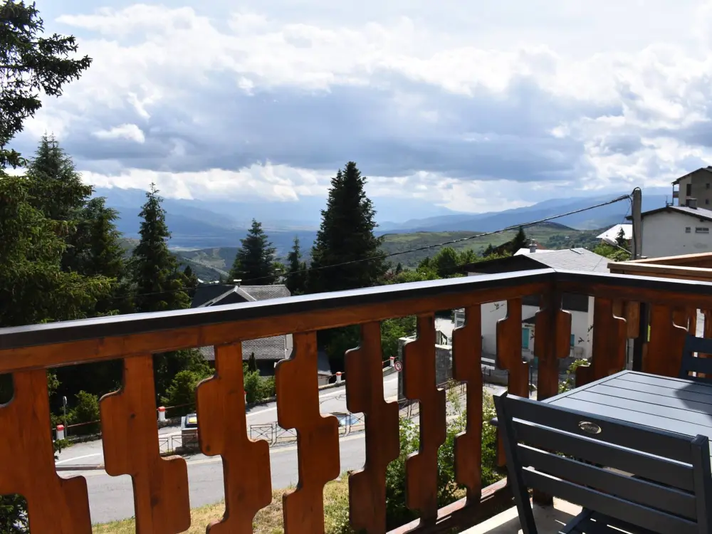 Location de Vacances Font-Romeu-Odeillo-Via 91