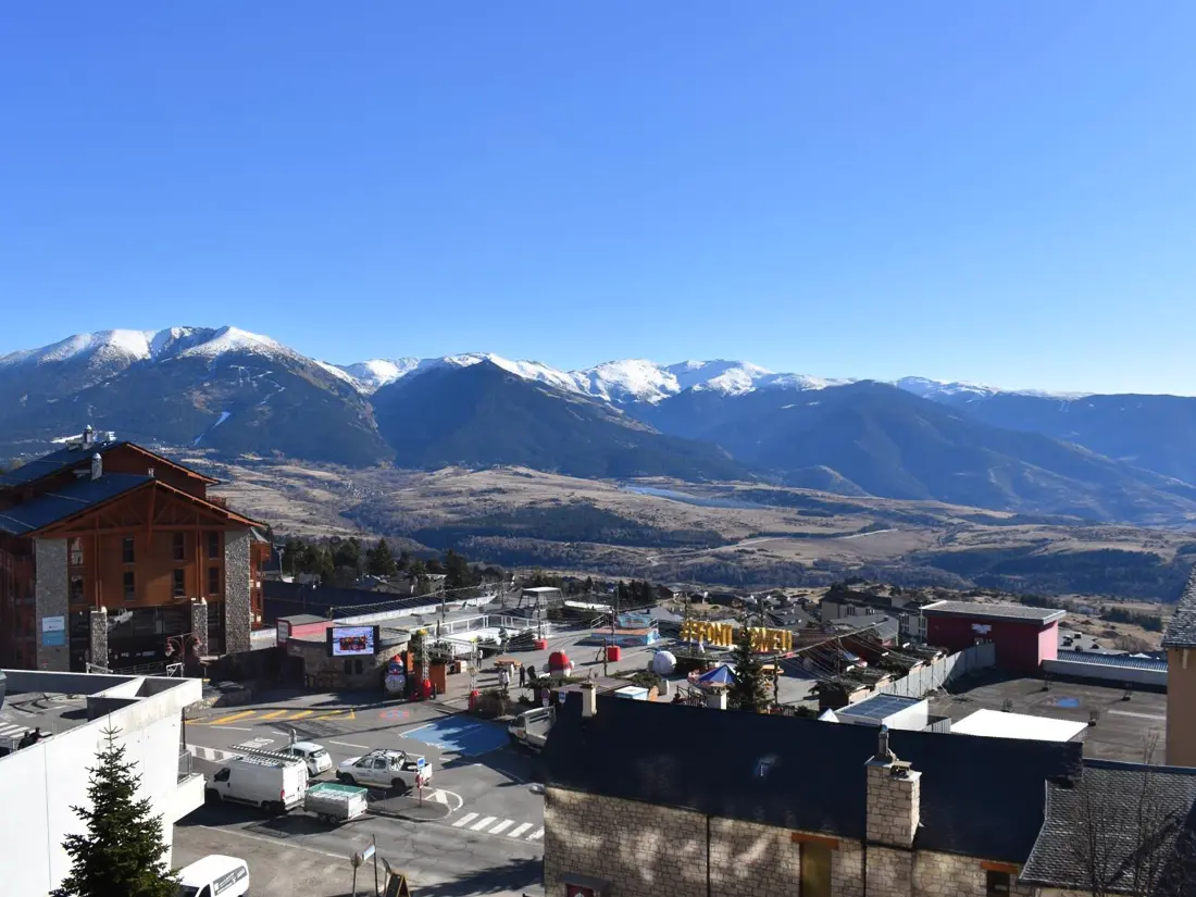 Location de Vacances Font-Romeu-Odeillo-Via 93
