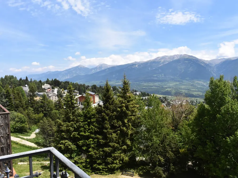 Location de Vacances Font-Romeu-Odeillo-Via 95