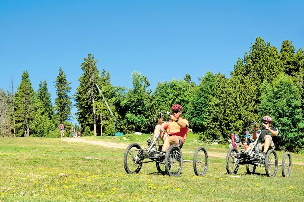 Studio 4 pers coeur de station - maeva Home