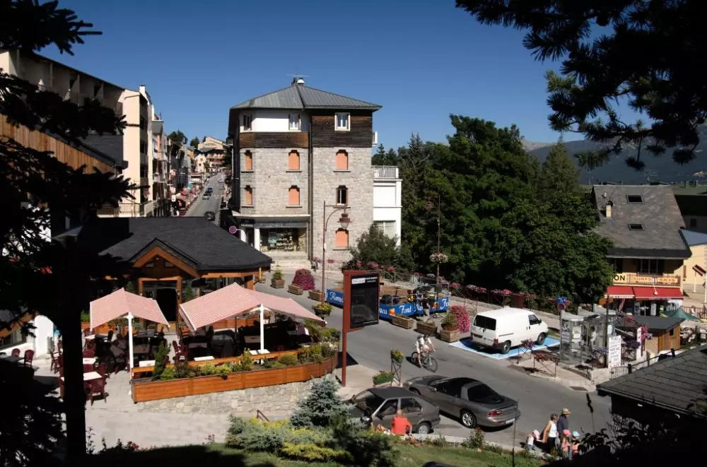 Studio 4 pers coeur de station - maeva Home