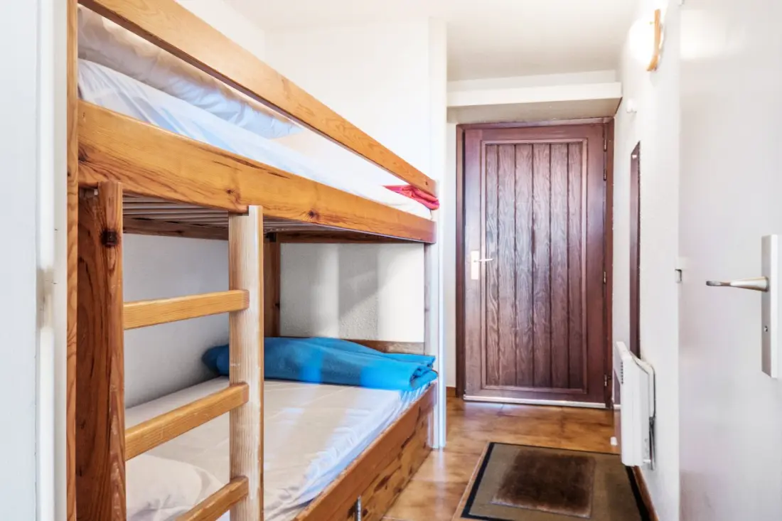 Studio 4 pers coeur de station - maeva Home