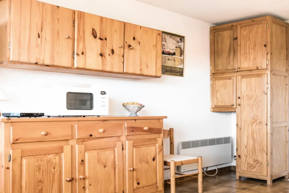 Studio 4 pers coeur de station - maeva Home