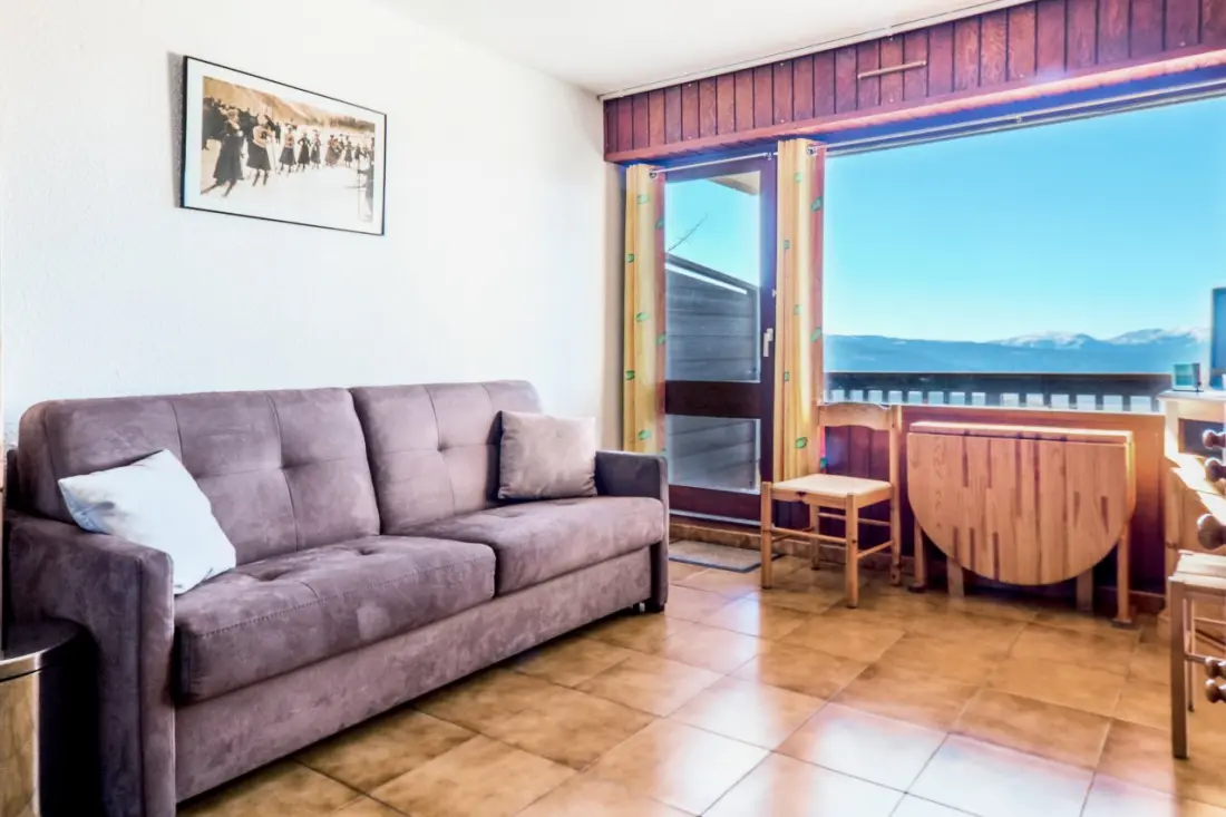 Studio 4 pers coeur de station - maeva Home