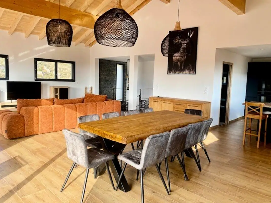 Maison de Vacances Font-Romeu-Odeillo-Via 134