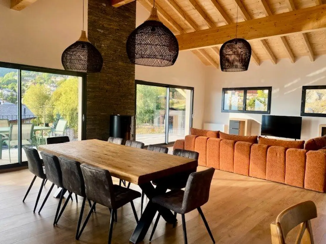 Maison de Vacances Font-Romeu-Odeillo-Via 134