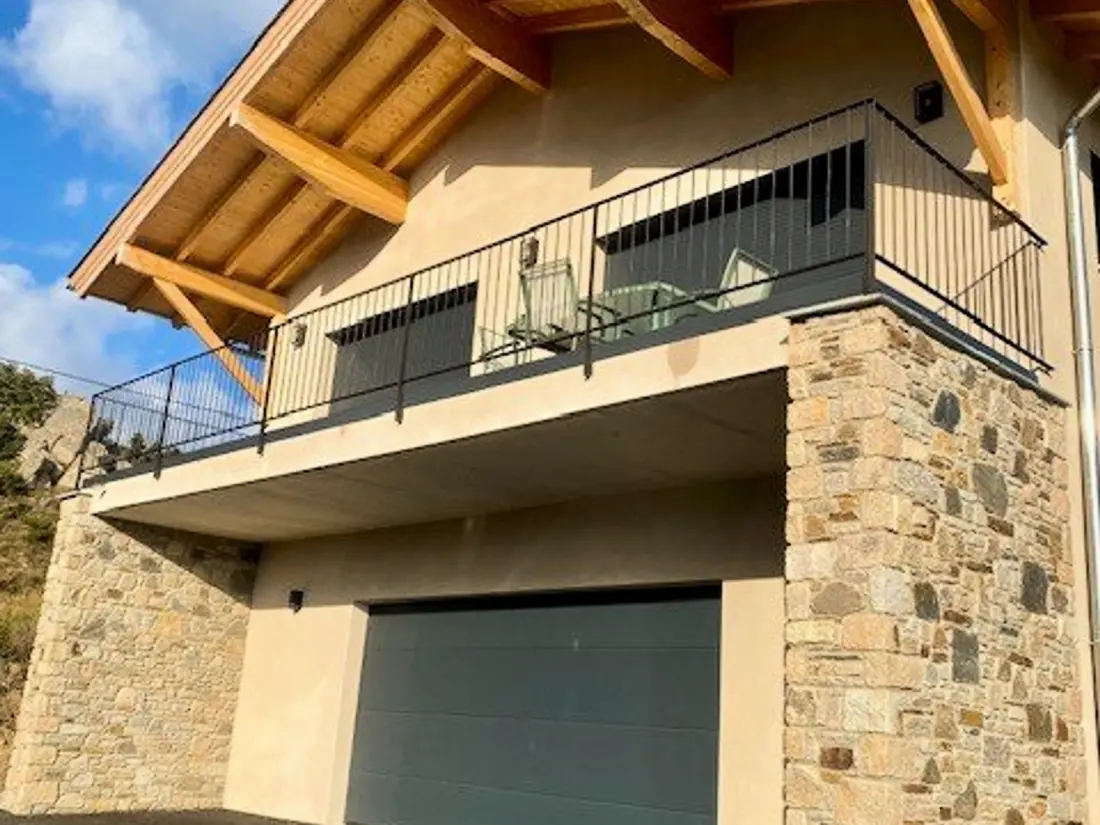 Maison de Vacances Font-Romeu-Odeillo-Via 134