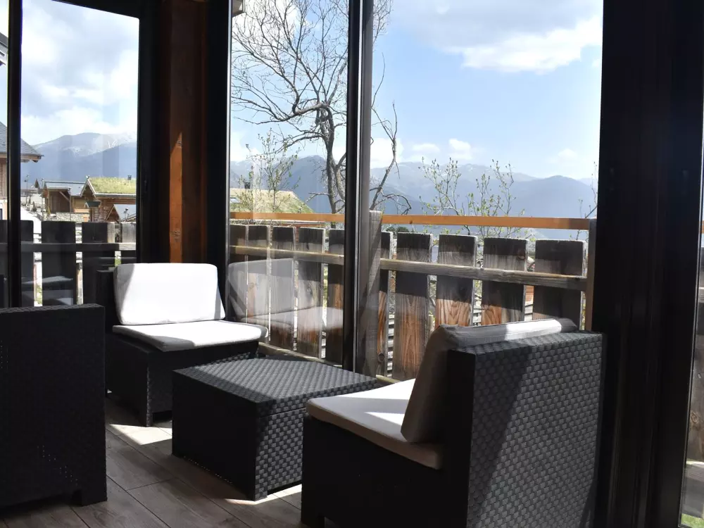Maison de Vacances Font-Romeu-Odeillo-Via 26