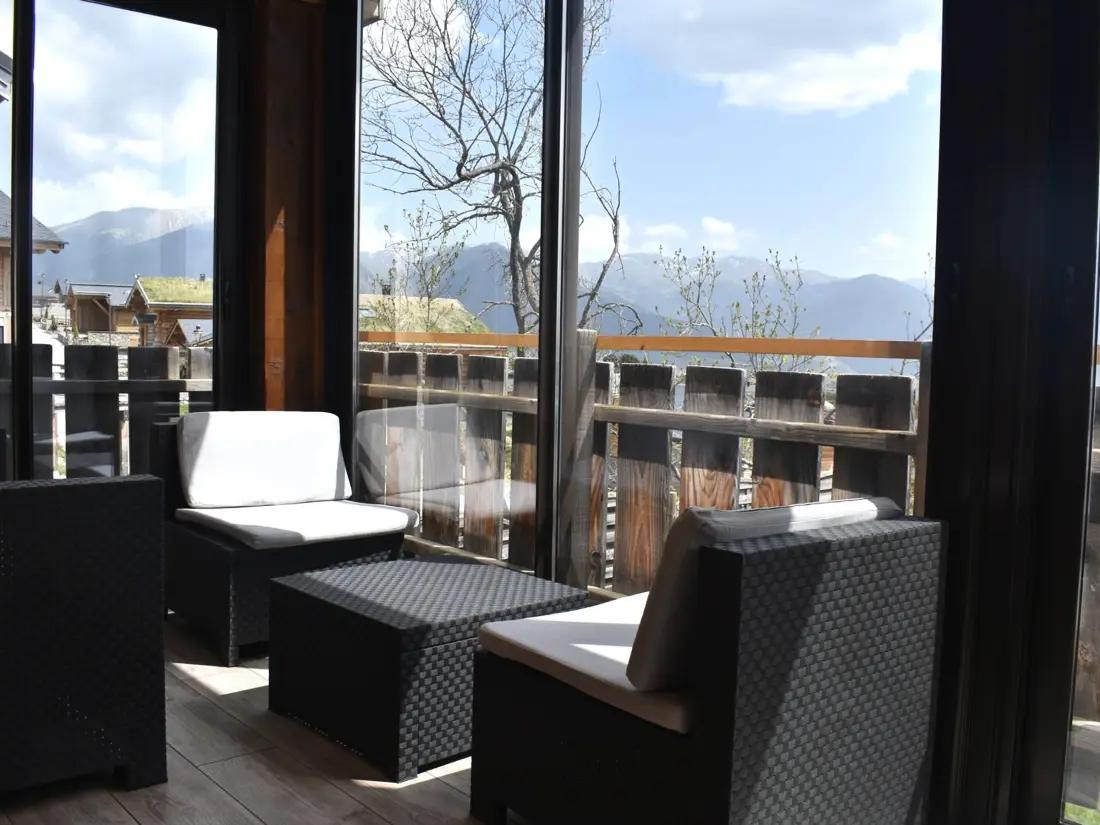 Maison de Vacances Font-Romeu-Odeillo-Via 26