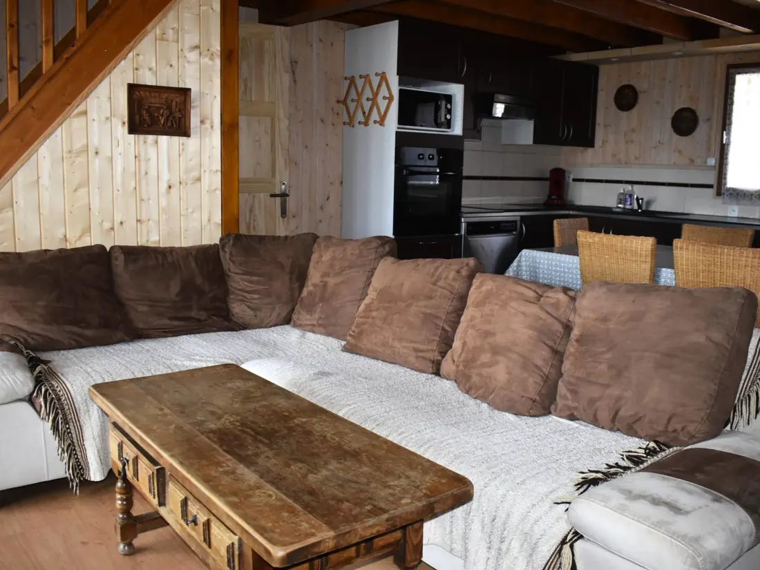 Maison de Vacances Font-Romeu-Odeillo-Via 26