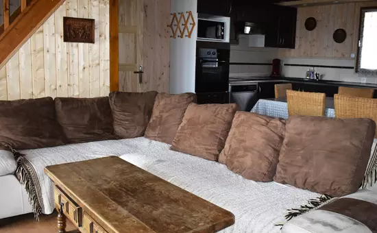 Maison de Vacances Font-Romeu-Odeillo-Via 26