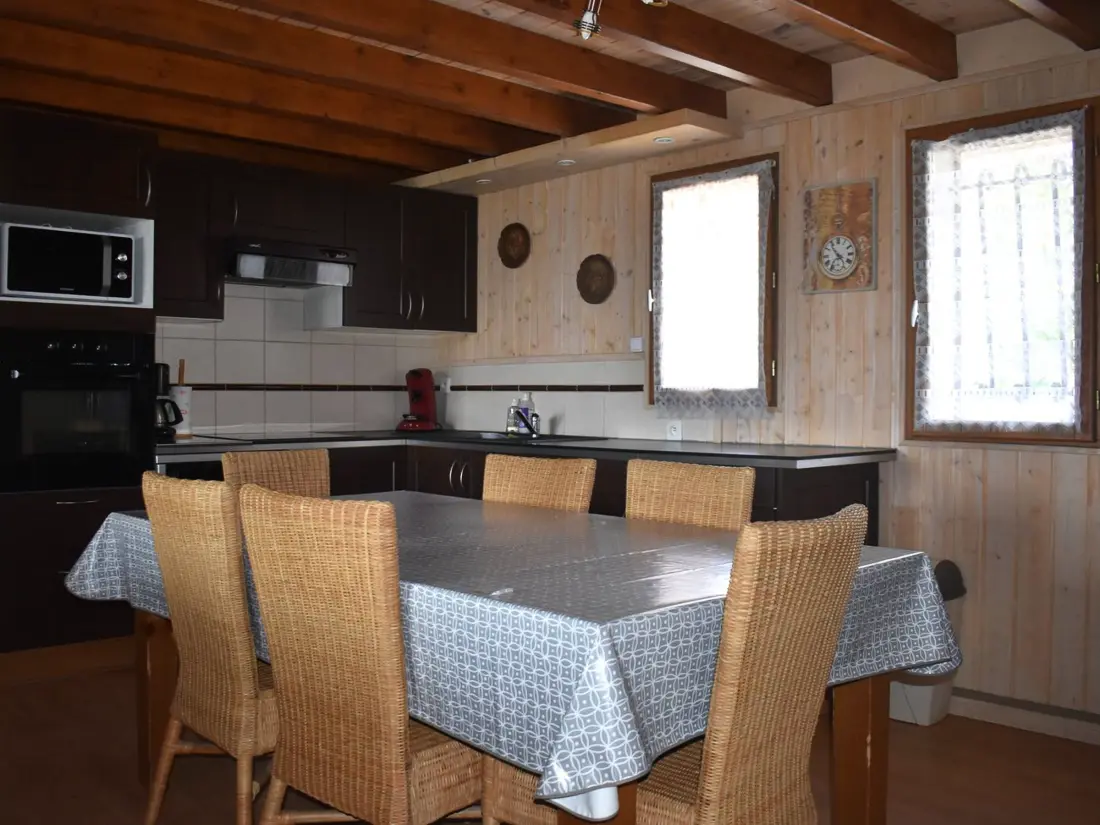 Maison de Vacances Font-Romeu-Odeillo-Via 26