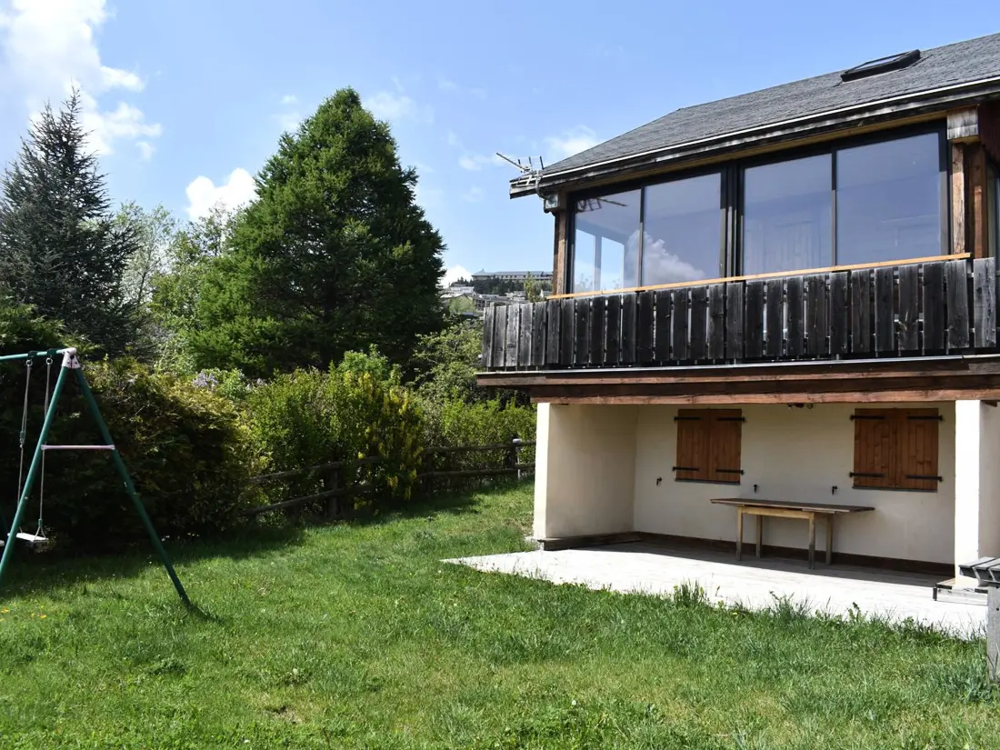 Maison de Vacances Font-Romeu-Odeillo-Via 26