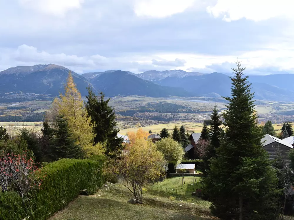 Maison de Vacances Font-Romeu-Odeillo-Via 37