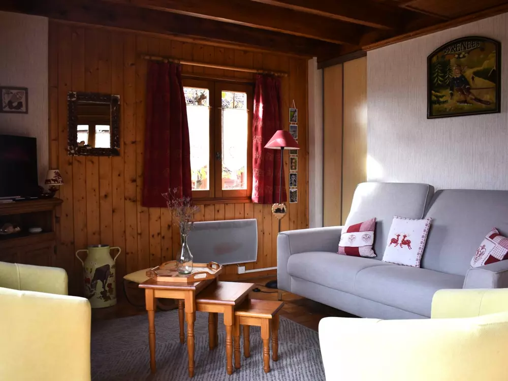 Maison de Vacances Font-Romeu-Odeillo-Via 37