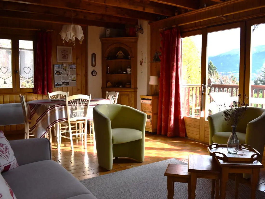 Maison de Vacances Font-Romeu-Odeillo-Via 37