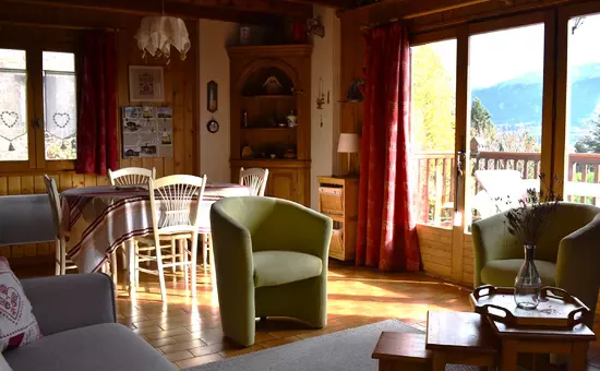 Maison de Vacances Font-Romeu-Odeillo-Via 37