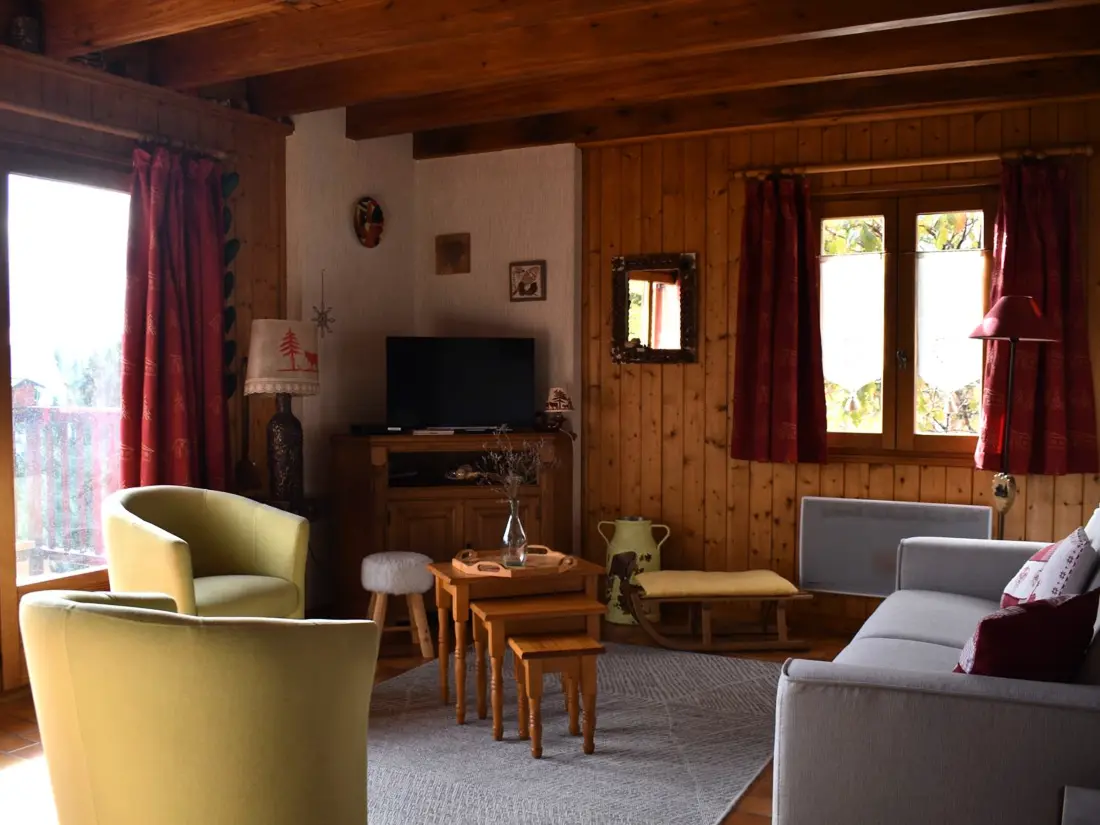 Maison de Vacances Font-Romeu-Odeillo-Via 37