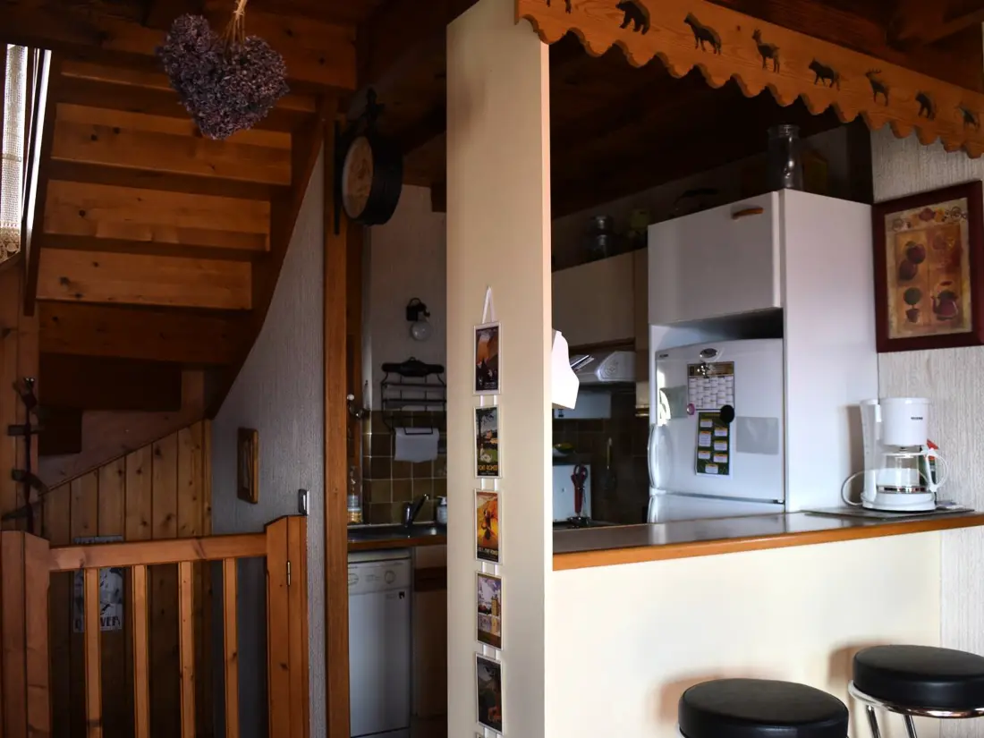 Maison de Vacances Font-Romeu-Odeillo-Via 37