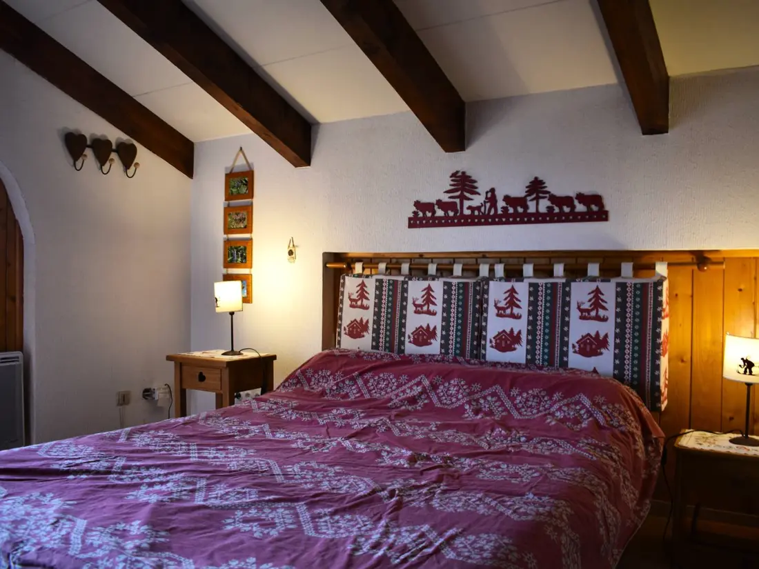 Maison de Vacances Font-Romeu-Odeillo-Via 37