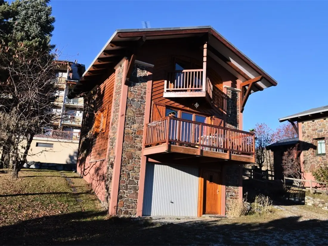 Maison de Vacances Font-Romeu-Odeillo-Via 37