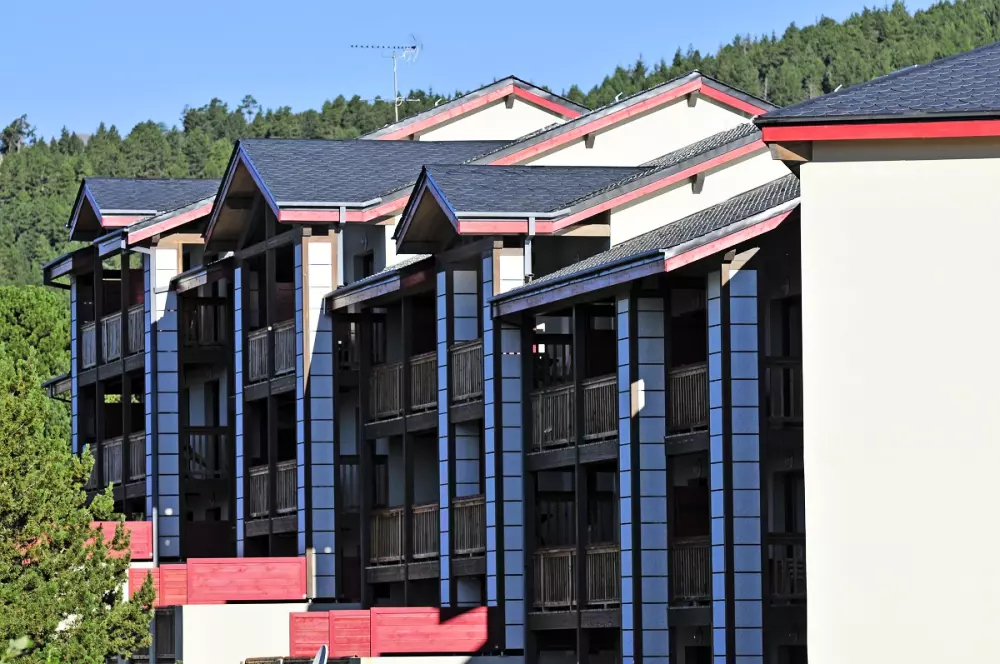 Résidence Goélia Le Domaine de Castella 3 étoiles★★★