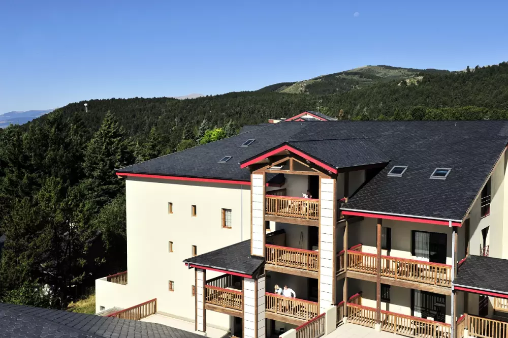 Résidence Goélia Le Domaine de Castella 3 étoiles★★★