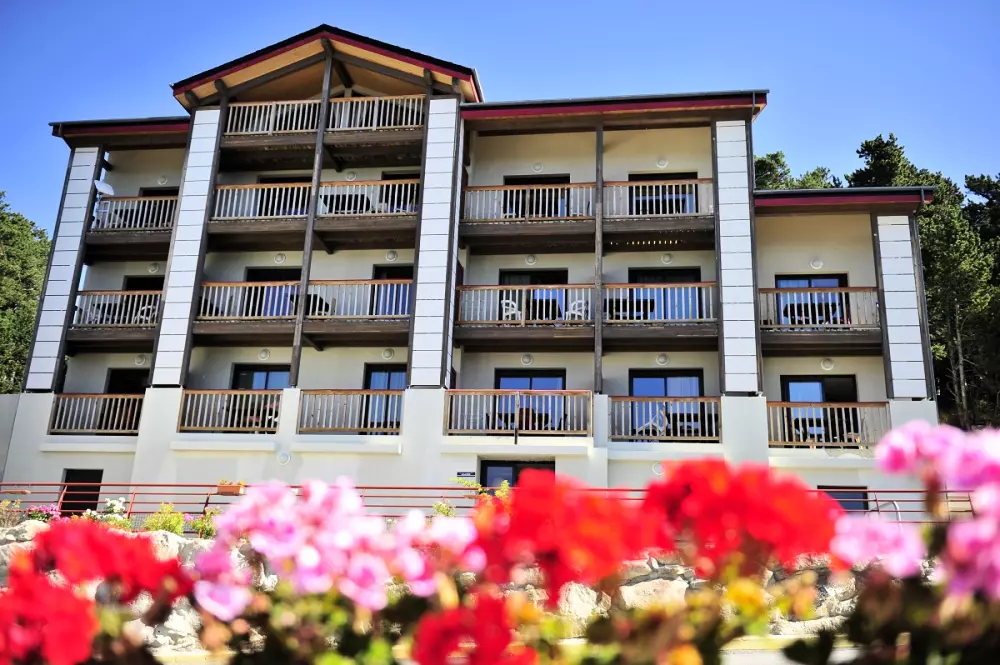 Résidence Goélia Le Domaine de Castella 3 étoiles★★★