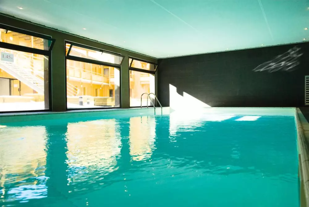 Résidence Lagrange Le Pic de l'Ours 4 étoiles★★★★