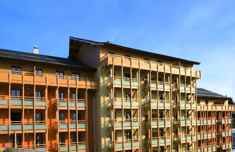 Résidence Lagrange Le Pic de l'Ours 4 étoiles★★★★