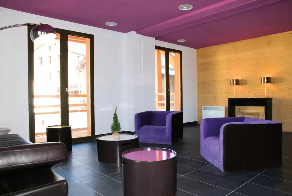 Résidence Lagrange Le Pic de l'Ours 4 étoiles★★★★