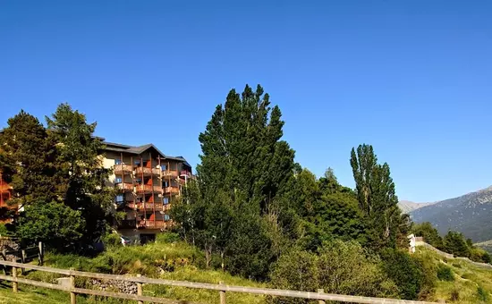 Residenz Les Balcons du Soleil**