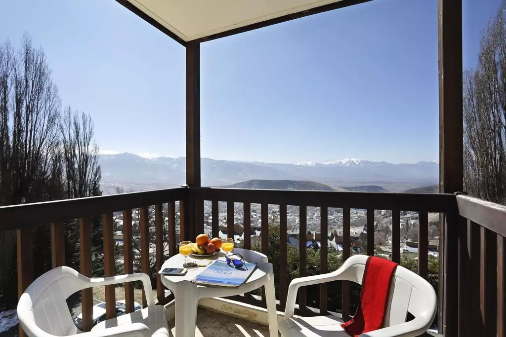 Résidence Les Balcons du Soleil**
