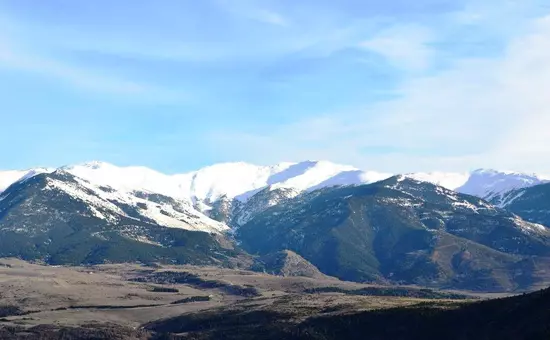 Résidence Les Camparolles