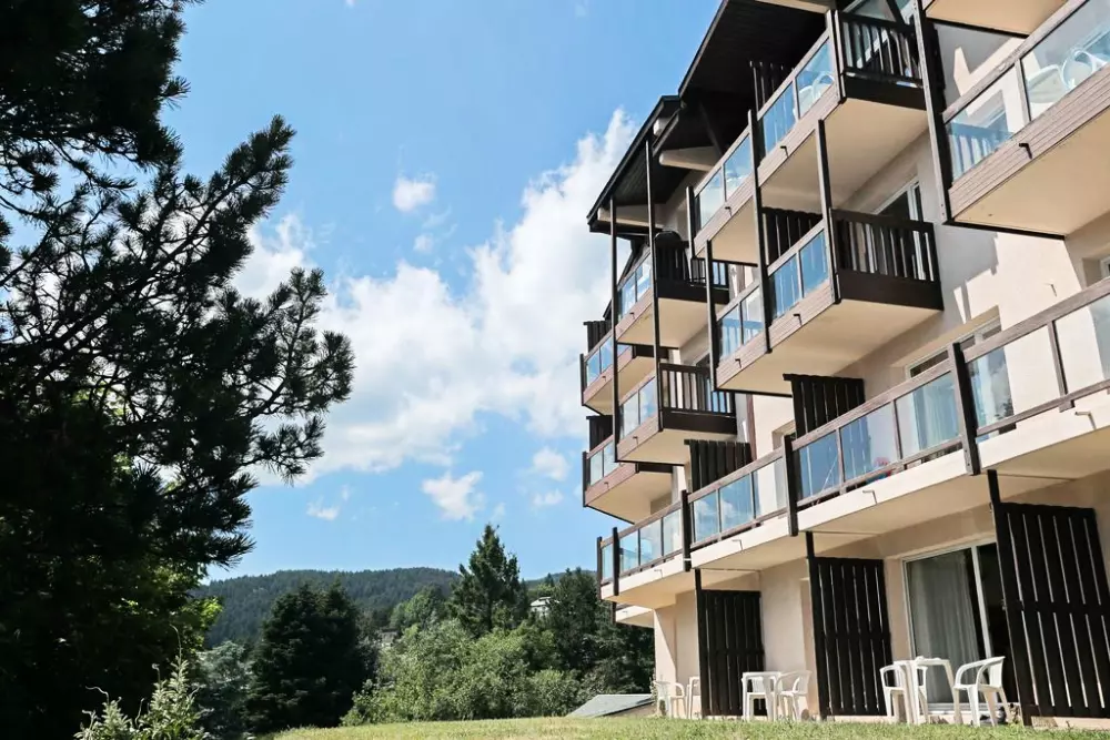 Résidence Pierre & Vacances Le Pédrou 3 étoiles★★★