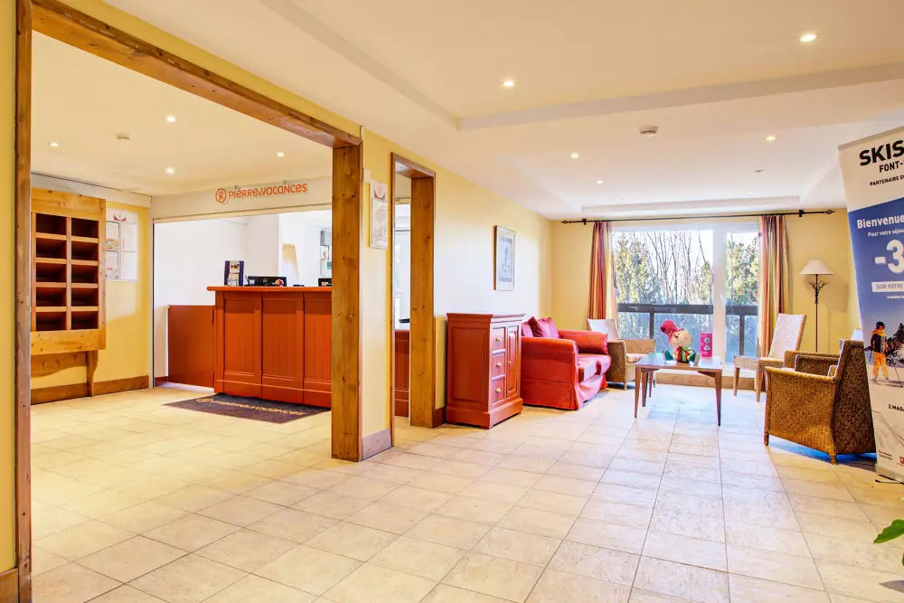 Résidence Pierre & Vacances Le Pédrou 3 étoiles★★★
