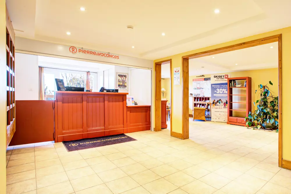 Résidence Pierre & Vacances Le Pédrou 3 étoiles★★★