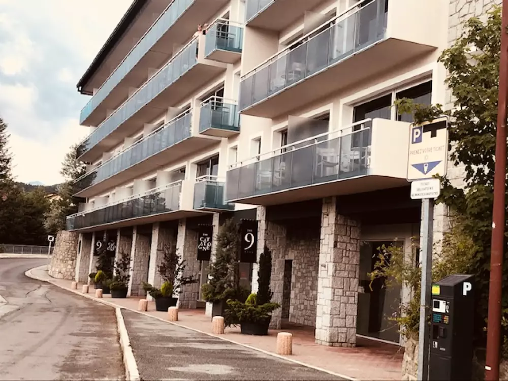 Résidence The Catalogne3 étoiles★★★