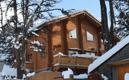 Chalet 10 pers. à 7 mins du coeur de la station