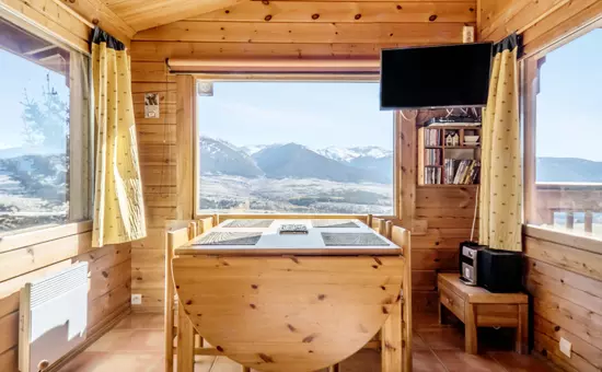 Studio 2 Personen. in der Nähe des Bahnhofs - maeva Home
