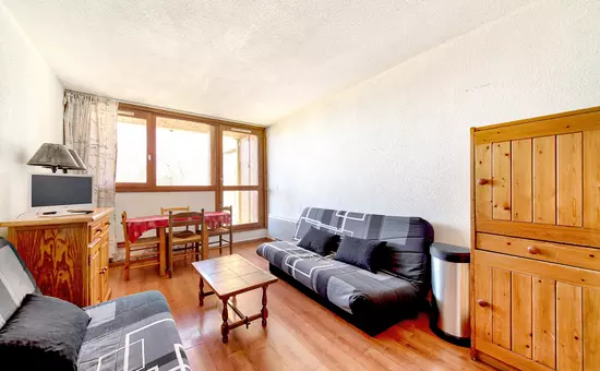 Studio 4 Personen. Bergblick - maeva Home