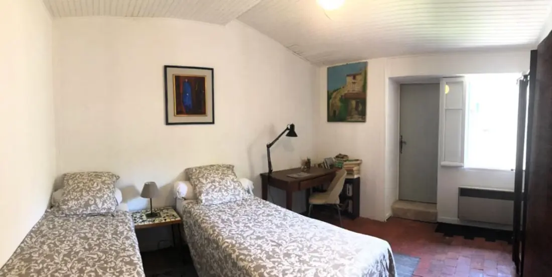 Charmante Maison De Village à Fontaine-de-vaucluse