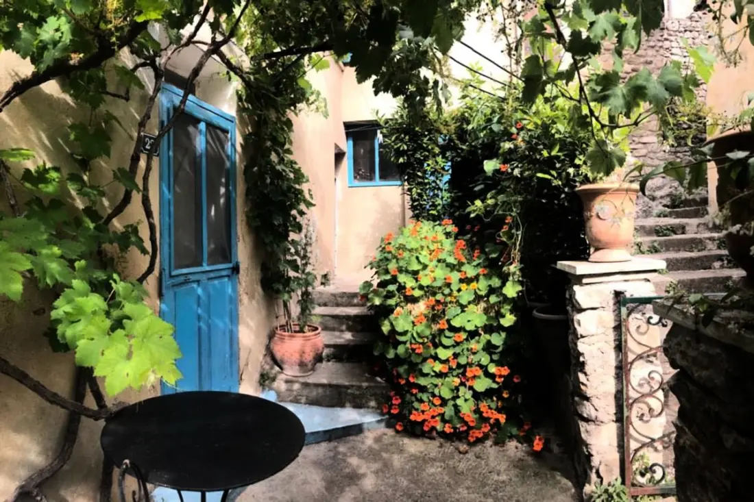 Charmante Maison De Village à Fontaine-de-vaucluse