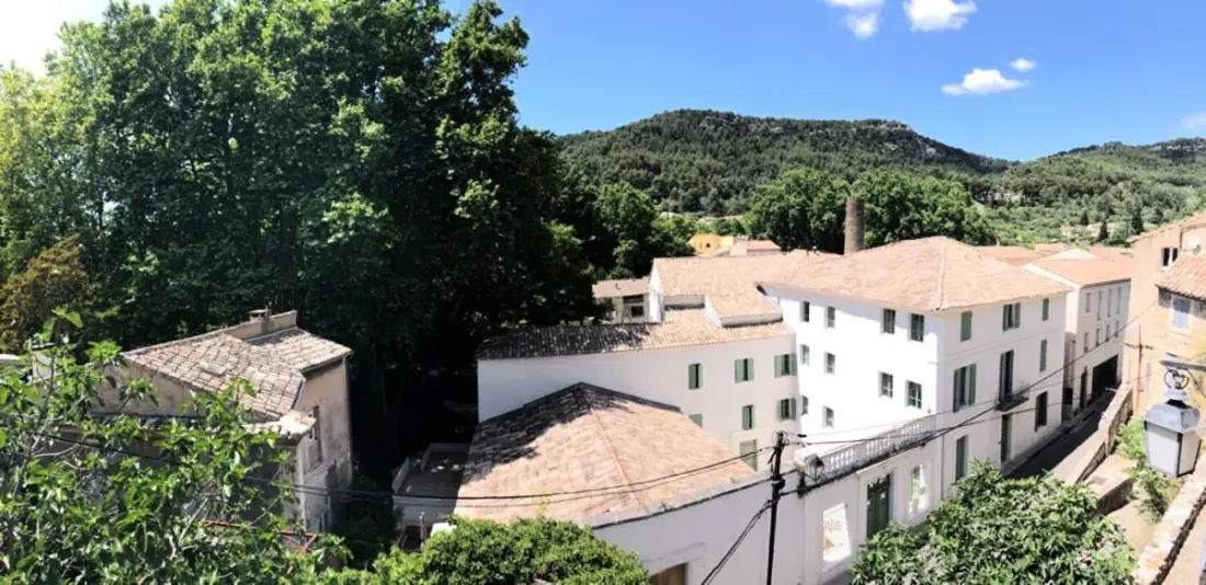 Charmante Maison De Village à Fontaine-de-vaucluse