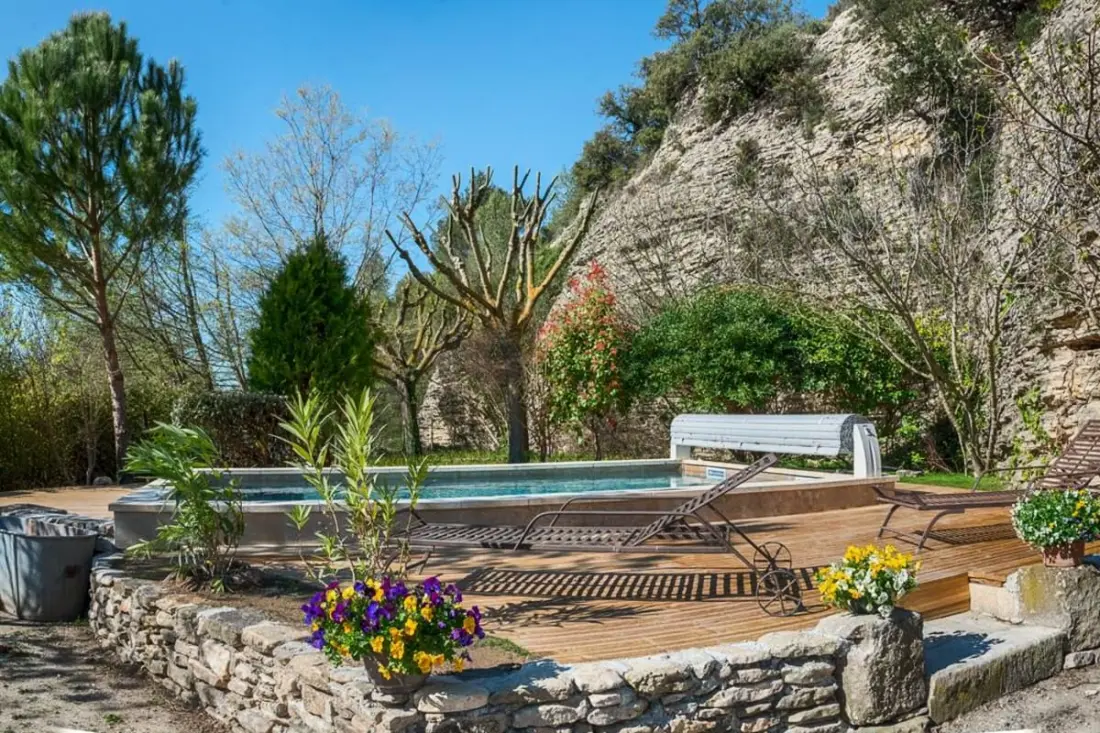 Maison Avec Piscine En Bord De Rivière