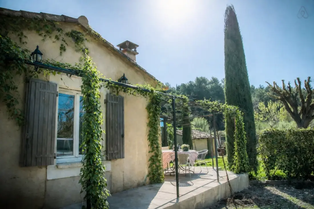 Maison Avec Piscine En Bord De Rivière