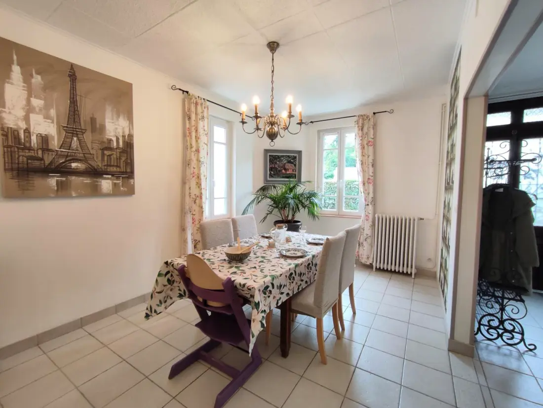 Gîte de France Gîtes de france® - gîte du dun 3 épis
