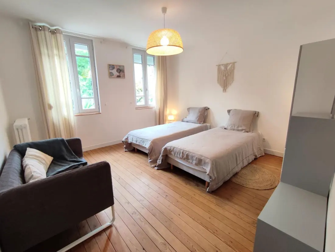 Gîte de France Gîtes de france® - gîte du dun 3 épis