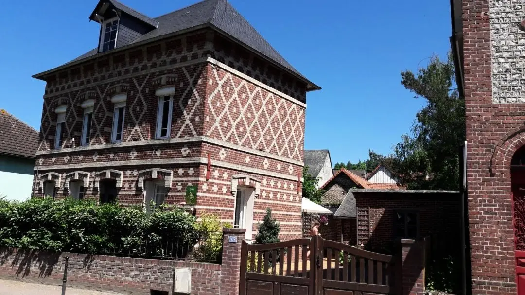 Gîte de France Gîtes de france® - gîte du dun 3 épis