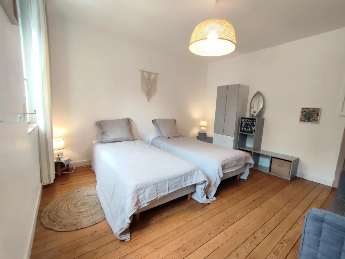 Gîte de France Gîtes de france® - gîte du dun 3 épis